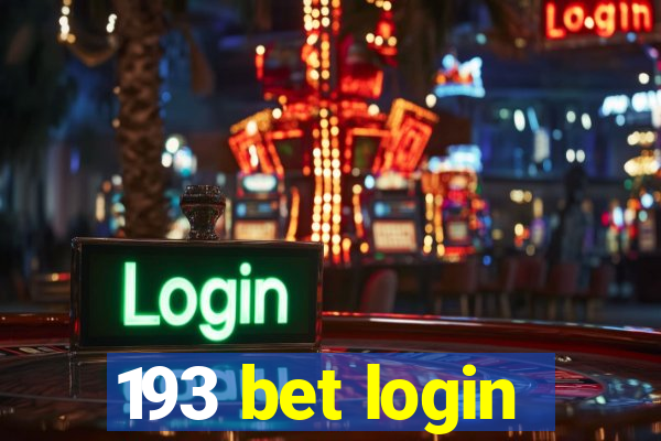 193 bet login